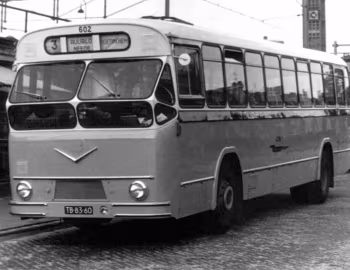 Verheul VB 10 / MAN [Netherlands] '1960