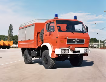 MAN-Volkswagen 8.136 FAE RW (G90) '1986–????