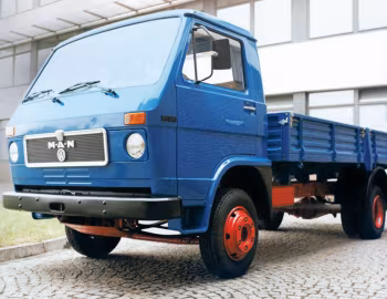 MAN-Volkswagen G/G90-Reihe