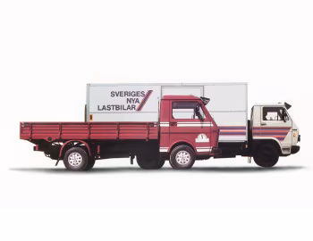 Volkswagen LT, MAN-Volkswagen G/G90-Reihe