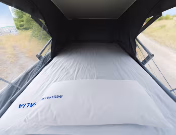 Interior 2026 MAN TGE 3.160 Westfalia Sven Hedin '2025–pr.