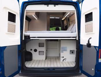 Ambos 2026 MAN TGE 3.160 Westfalia Sven Hedin '2025–pr.