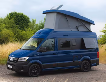 2026 MAN TGE 3.160 Westfalia Sven Hedin '2025–pr.