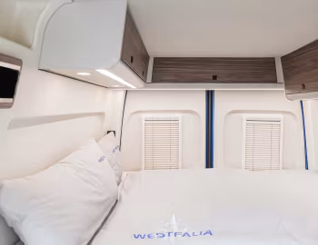 Interior 2026 MAN TGE 3.160 Westfalia Sven Hedin '2025–pr.