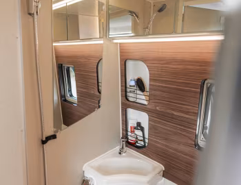 Interior 2026 MAN TGE 3.160 Westfalia Sven Hedin '2025–pr.