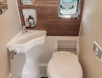Interior 2026 MAN TGE 3.160 Westfalia Sven Hedin '2025–pr.