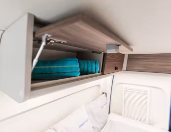 Interior 2026 MAN TGE 3.160 Westfalia Sven Hedin '2025–pr.