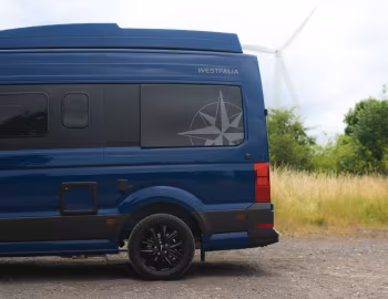 2026 MAN TGE 3.160 Westfalia Sven Hedin '2025–pr.