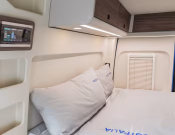 Interior 2026 MAN TGE 3.160 Westfalia Sven Hedin '2025–pr.