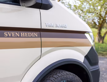 Westfalia Sven Hedin 50 Years Edition '2026
