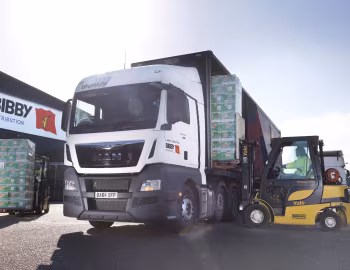 MAN TGX 26.440 EfficientLine 2 6×2 BLS XLX, Yale