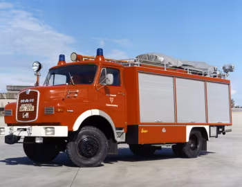 MAN 11.168 HA-LF Ziegler '1972