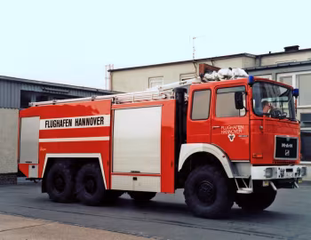 MAN 26.440 DFAE Ziegler FLF 48/80-8 '1985