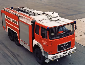 MAN 26.440 DFAE Ziegler FLF 48/80-8 '1985