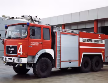 MAN 26.440 DFAE Ziegler FLF 48/80-8 '1985
