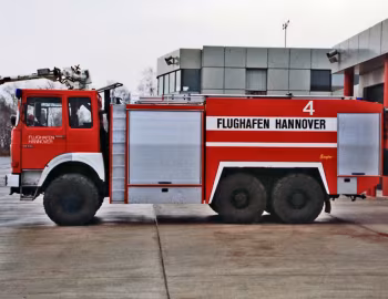 MAN 26.440 DFAE Ziegler FLF 48/80-8 '1985