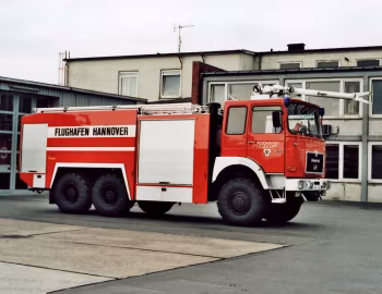 MAN 26.440 DFAE Ziegler FLF 48/80-8 '1985