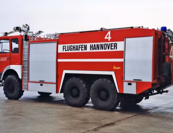 MAN 26.440 DFAE Ziegler FLF 48/80-8 '1985