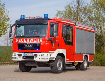 MAN TGM 13.290 4×4 BL FW Ziegler HLF 20 '2013–14
