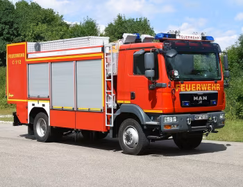 MAN TGM 13.290 FAL/FALC Ziegler Gerätewagen '2008–12