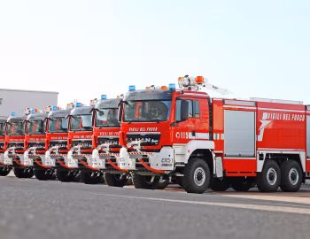 MAN TGS 33.540 6×6 BB Ziegler TLF 60 '2014–15