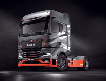 MAN eTruck Concept '08.2022