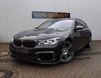 Manhart MH7 (G11) '2018