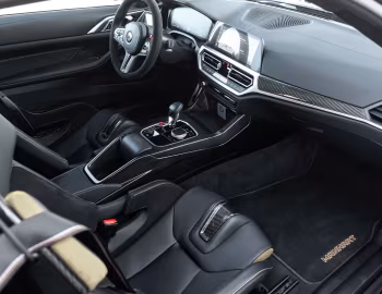 Interior Manhart MH4 900 (G82) '2025–pr.
