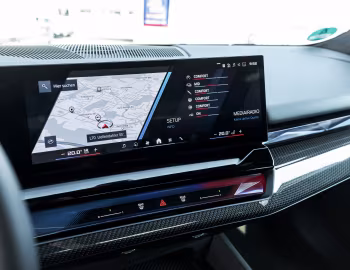 Interior Manhart MH5 900E (G90) '2025–pr.