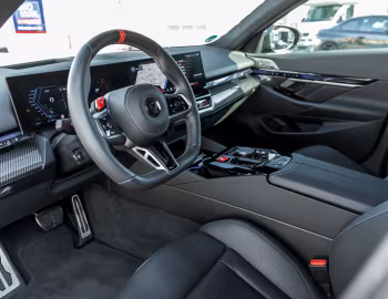 Interior Manhart MH5 900E (G90) '2025–pr.