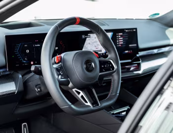 Interior Manhart MH5 900E (G90) '2025–pr.