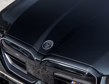 Logotipo Manhart MH5 900E (G90) '2025–pr.