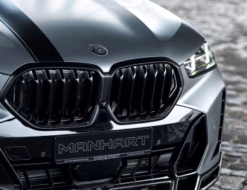 Manhart MHX6 500 (G06) '2025–pr.