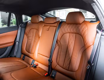 Interior Manhart MHX6 500 (G06) '2025–pr.