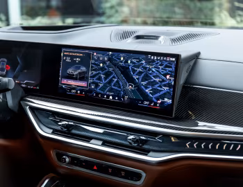 Interior Manhart MHX6 500 (G06) '2025–pr.