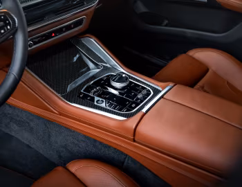 Interior Manhart MHX6 500 (G06) '2025–pr.