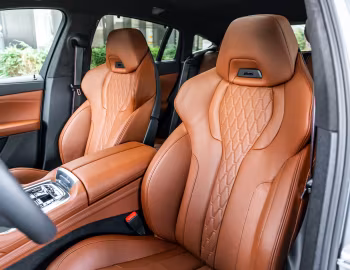 Interior Manhart MHX6 500 (G06) '2025–pr.