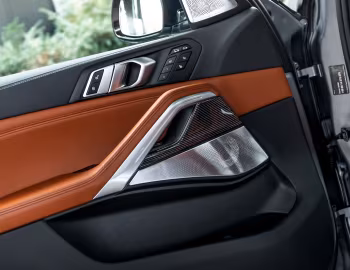 Interior Manhart MHX6 500 (G06) '2025–pr.