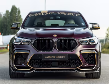 Manhart MHX6 700 WB "Gold Edition" (F96) '2023