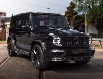 Manhart G 700 Inferno (Br.463) '2019–24
