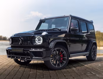 Manhart G 700 Inferno (Br.463) '2019–24