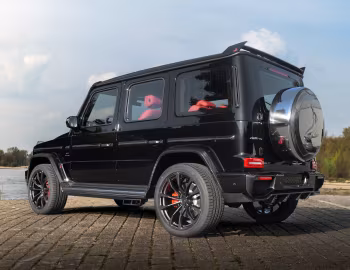 Manhart G 700 Inferno (Br.463) '2019–24