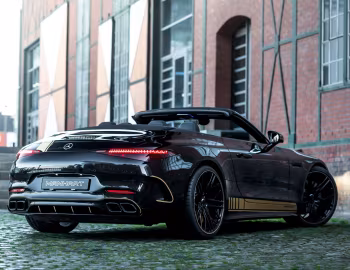 Manhart SL700R '2023–н.ч.