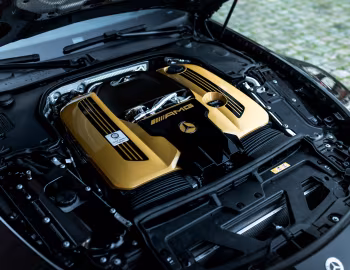 Bajo el capó Manhart SL700R '2023–pr.