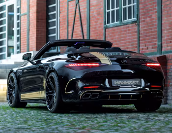 Manhart SL700R '2023–н.ч.