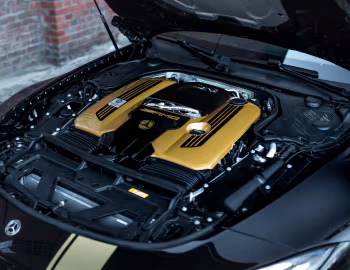 Під капотом Manhart SL700R '2023–н.ч.