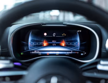 Комбінація приладів Manhart SL700R '2023–н.ч.