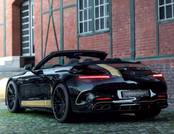 Manhart SL700R '2023–н.ч.