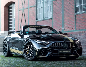 Manhart SL700R '2023–н.ч.
