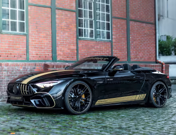 Manhart SL700R '2023–н.ч.